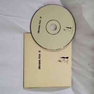 Damien Rice O CD 2003 good condition